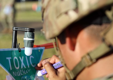 Hawaii Army National Guard &amp; Reserve Best Warrior Competition 2022