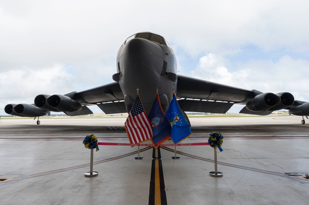 New hangars unveiled at ribbon cutting