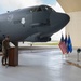 New hangars unveiled at ribbon cutting