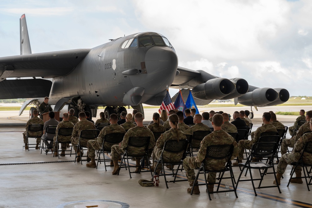 New hangars unveiled at ribbon cutting