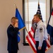 Chief Master Sgt. William McGurgan Promotion