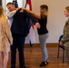 Chief Master Sgt. William McGurgan Promotion