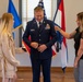 Chief Master Sgt. William McGurgan Promotion
