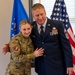 Chief Master Sgt. William McGurgan Promotion