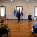 Chief Master Sgt. William McGurgan Promotion