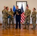 Chief Master Sgt. William McGurgan Promotion