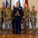 Chief Master Sgt. William McGurgan Promotion