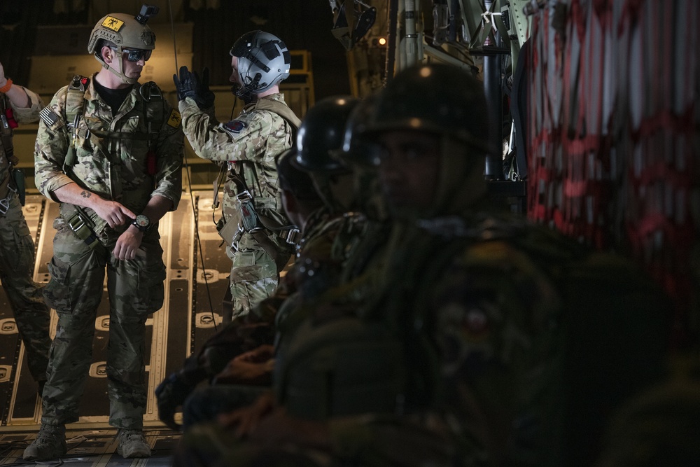 U.S., Bangladesh Air Forces celebrate partnership during Exercise Cope South 2022 opening ceremony