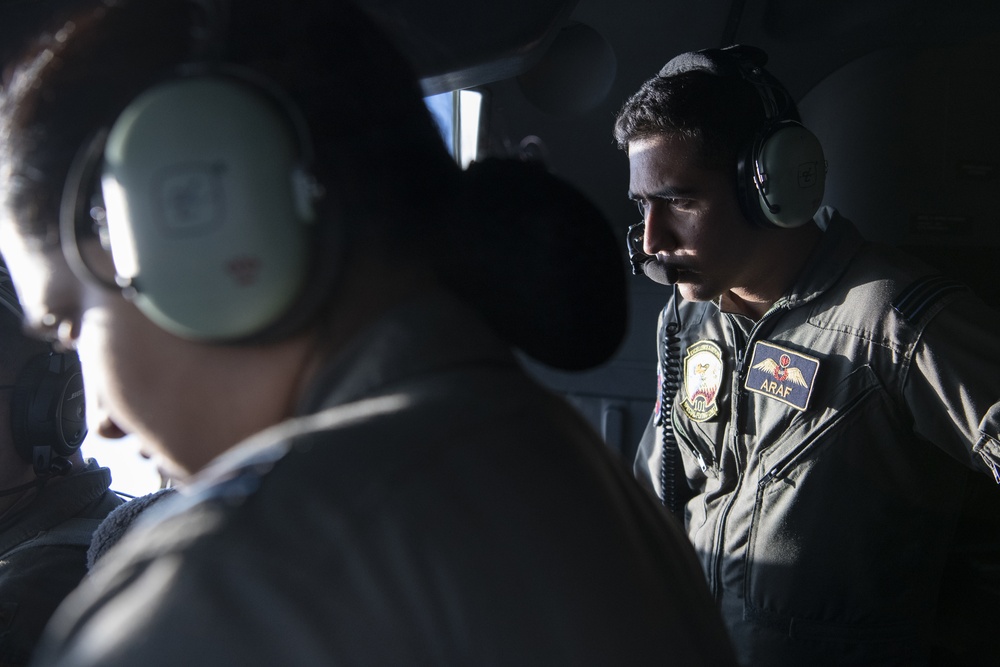 U.S., Bangladesh Air Forces practice static line, HALO jumps during Exercise Cope South 2022