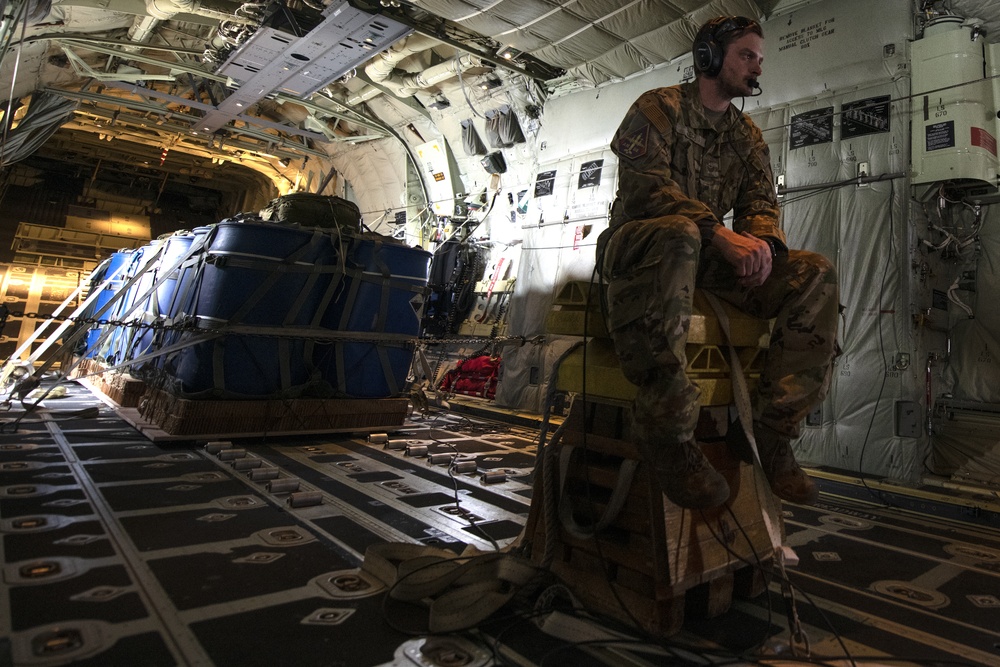 Cope South 2022 enhances U.S., BAF tactical airlift interoperability