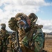 U.S Marines with 1/12 conduct CBRN training during Spartan Fury 22.1