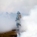 U.S Marines with 1/12 conduct CBRN training during Spartan Fury 22.1