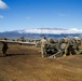 U.S Marines with 1/12 conduct CBRN training during Spartan Fury 22.1