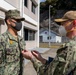 Sailors Meritoriously Advanced Onboard CFAY
