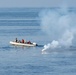 Mine Countermeasures Ship Operations