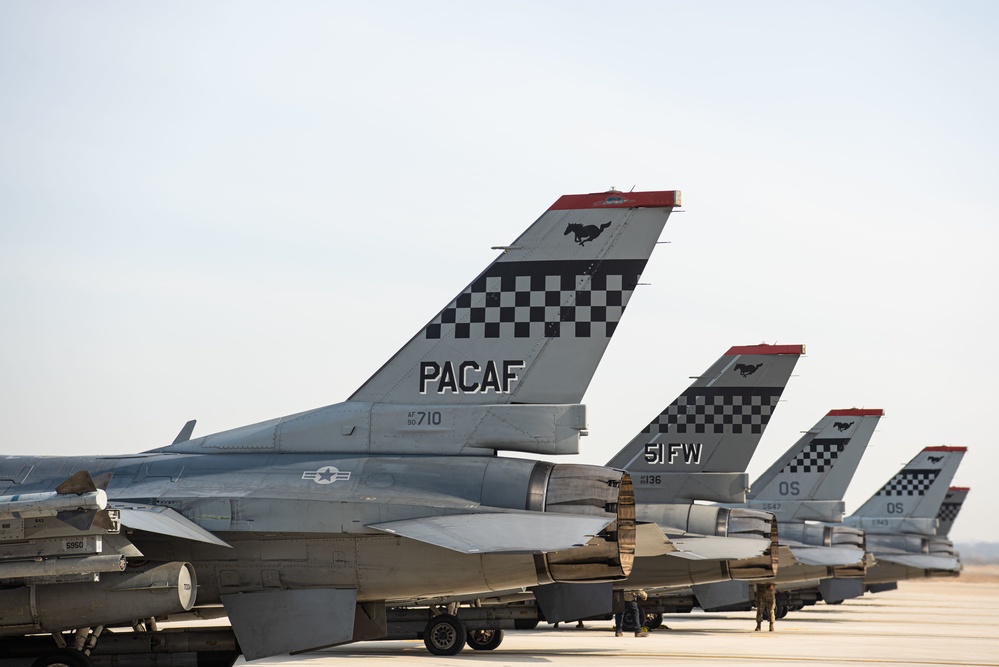 36th FS prepares for takeoff