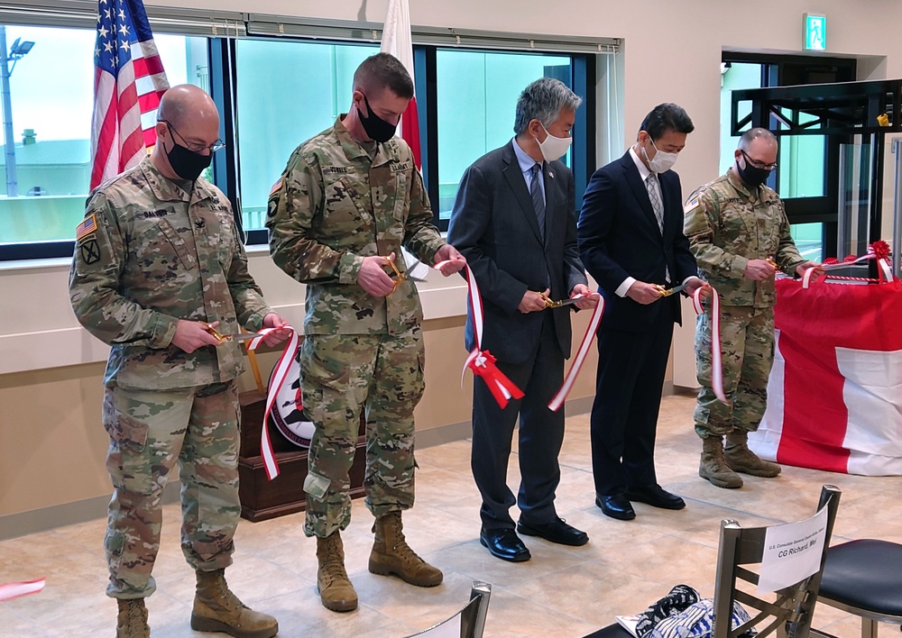 Ribbon Cutting Opens KCS