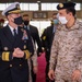 VADM Cooper Visits Riyadh