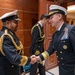 VADM Cooper Visits Riyadh