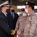 VADM Cooper Visits Riyadh