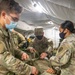 USARPAC medics execute ground evacuation drill alongside Phillipines Army medics during Salaknib 2022