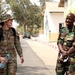 Advisor teams to Senegal help deploy peacekeeping task force, revamp logistics system
