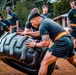PT Competition at the NCO Academy