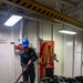 USS America Conducts Line Handling Evolutions.