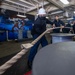 USS America Conducts Line Handling Evolutions.