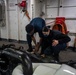 USS America Conducts Line Handling Evolutions.
