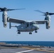 USS America (LHA 6) Conducts Flight Operations