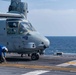 USS America (LHA 6) Conducts Flight Operations