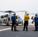 USS America Conducts Flight Ops