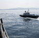 Mobile Bay arrives in Sasebo