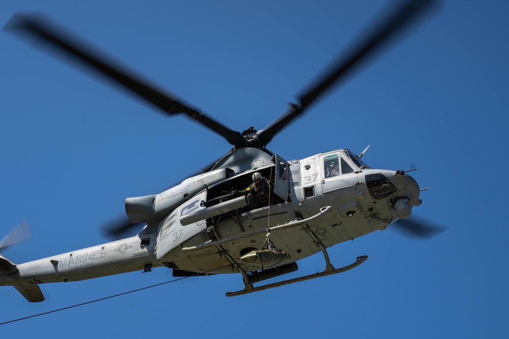 3d Recon Casualty Evacuation Drills