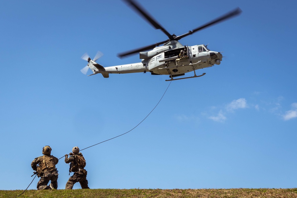 3d Recon Casualty Evacuation Drills