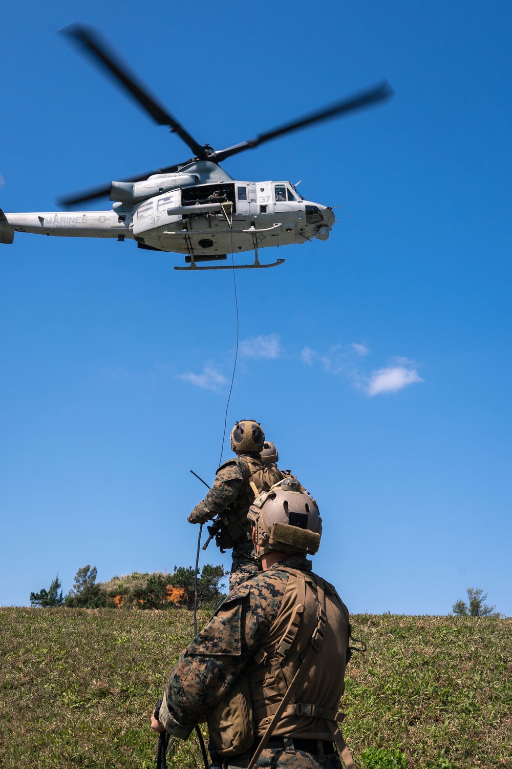 3d Recon Casualty Evacuation Drills