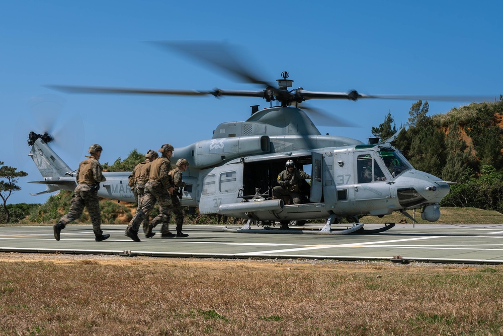 3d Recon Casualty Evacuation Drills