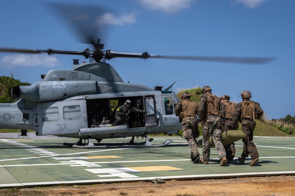 3d Recon Casualty Evacuation Drills