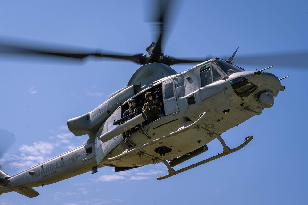 3d Recon Casualty Evacuation Drills
