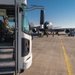 Airman take the wheel!