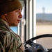 Airman take the wheel!