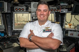 Q&amp;A with USS Tempest’s Last Commanding Officer