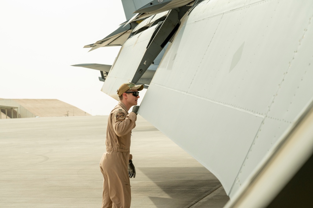 340th EARS refuels anytime, anywhere