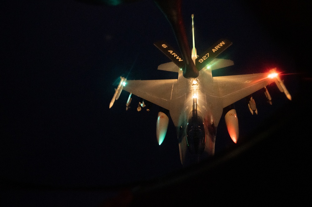 340th EARS refuels anytime, anyplace