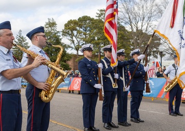 Inaugural Coast Guard Marathon – Elizabeth City