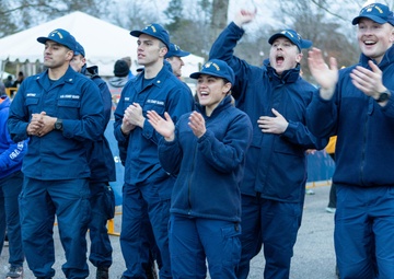 Inaugural Coast Guard Marathon – Elizabeth City