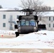 Wisconsin National Guard aircrew supports UH-60 Black Hawk training mission at Fort McCoy