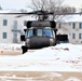 Wisconsin National Guard aircrew supports UH-60 Black Hawk training mission at Fort McCoy