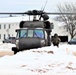 Wisconsin National Guard aircrew supports UH-60 Black Hawk training mission at Fort McCoy